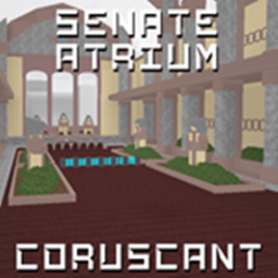 Senate Atrium