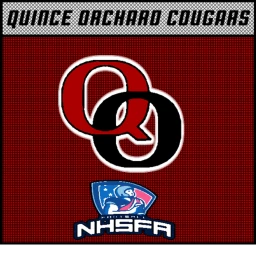 The Cougar Dome at Quince Orchad High School icon