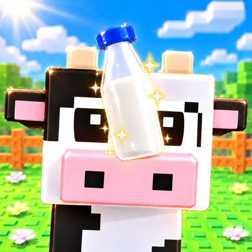 🐮 My Moo Farm Roblox game