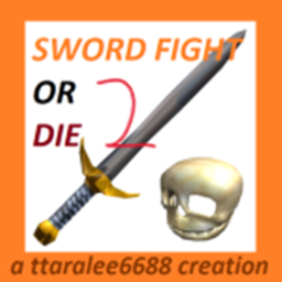 Sword fight or die: The amazing sequel!
