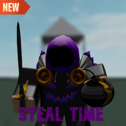 [NEW!] Stay Alive and Steal Time From Others