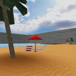 Beach Cleaning Simulator