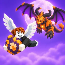 Fly To Steal A Dragon icon