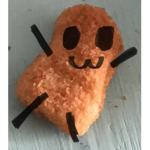 Chicken nugget supporters