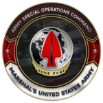|USAR| Army Special Operations Commandᅟ