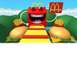 Escape from mc donalds obby[not click bait]