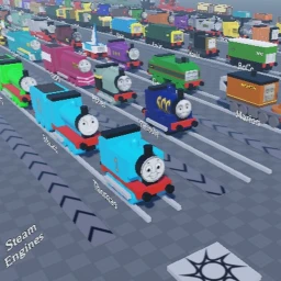 Grayiscool442's Train Museum icon