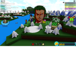 "LEAGUE OF ROBLOX"