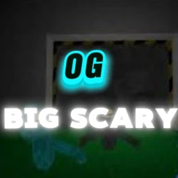 OG Big Scary [OFFICIAL GAME!] icon