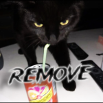 remove ∞