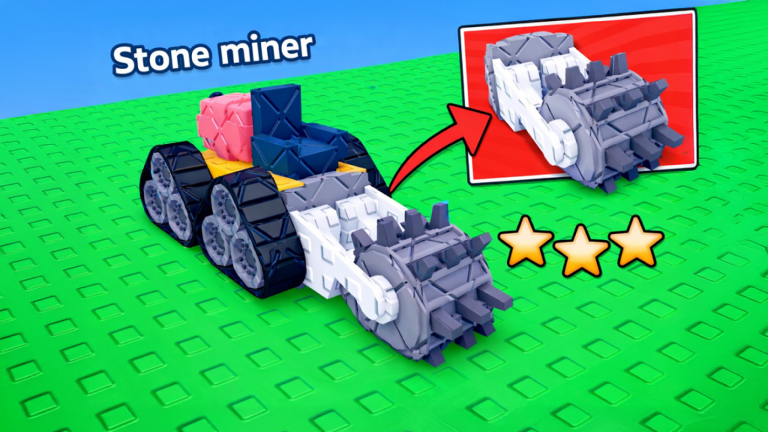 Build a Stone Miner! ⚒️ screenshot 4
