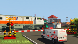 [DAOP 9!] PJL Simulator Indonezja