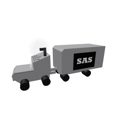 RET,SAS,(Special Air Service) truck.