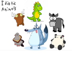 Idiotic Animals