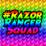 #RazorRangerSquad