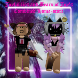 Joyful Lies and Tears of Joy's combine Home-Store