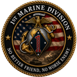 [-] 1st Marine Divisionᅠᅠ