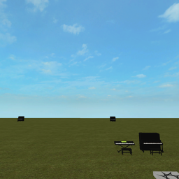 Just Pianos.
