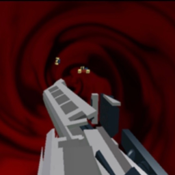Can you survive a train ride through a black hole?