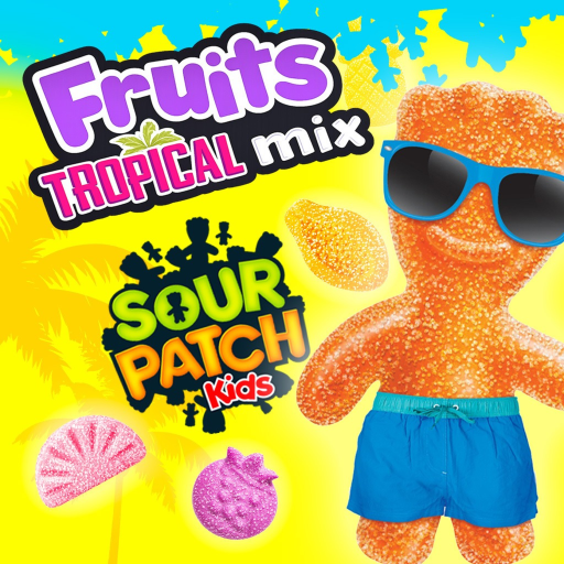 Sour Patch Tropical