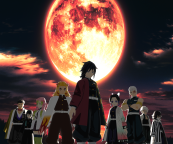 Demon Slayer: Gra fabularna z przemianami
