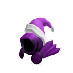Purple Christmas Egg Dominus