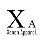 Xenon Apparel.