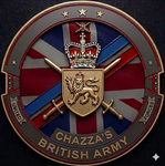 Chazza's British Army