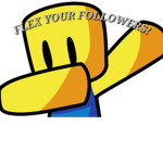 Flex Your Followers!