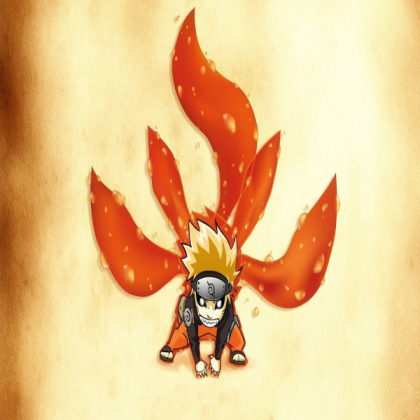 naruto Roblox decal