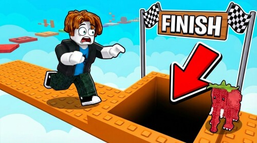 Hardest Long Jumps To Brainrots