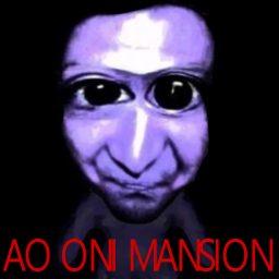 ao oni mansion