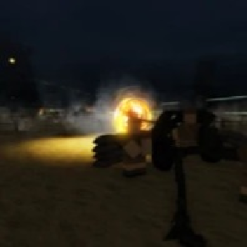 WW2 Desert War showcase