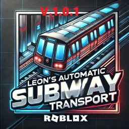 [MAIN MENU]Leon´s Automatic Subway Transport(LAST) icon