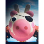 Piggy Luke Fans