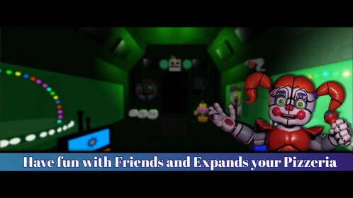 FNaF SL Pizzeria Tycoon