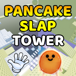 Pancake Troll Slap Tower 🥞