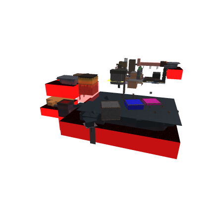 Jungle Inferno (Still WIP)