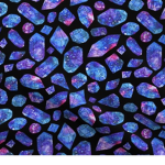 Galaxy crystal official