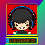 Pixelated Luis’ Fan Group!