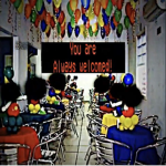 The Clown House..