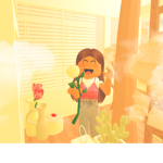 The Rose Cafè!