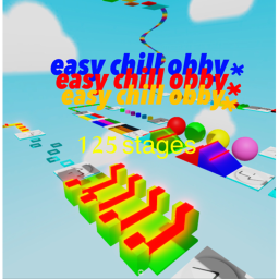 Easy Chill Obby [beta]