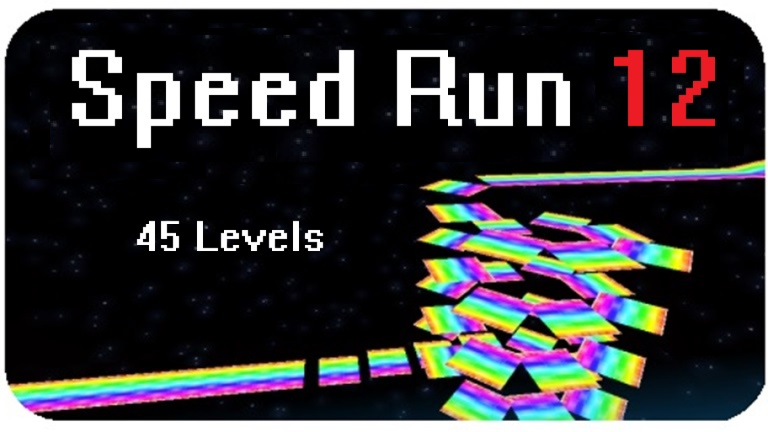 Speed Run 12 Old Version screenshot 1