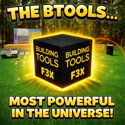 F3X Building Tools🔨