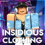 Insidious Clothing