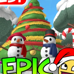 Minigame Epik 🎄 icon