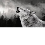 The unstoppable wolf
