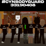cyns bodyguards #private
