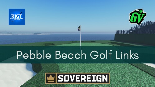 Pebble Beach Golf Links